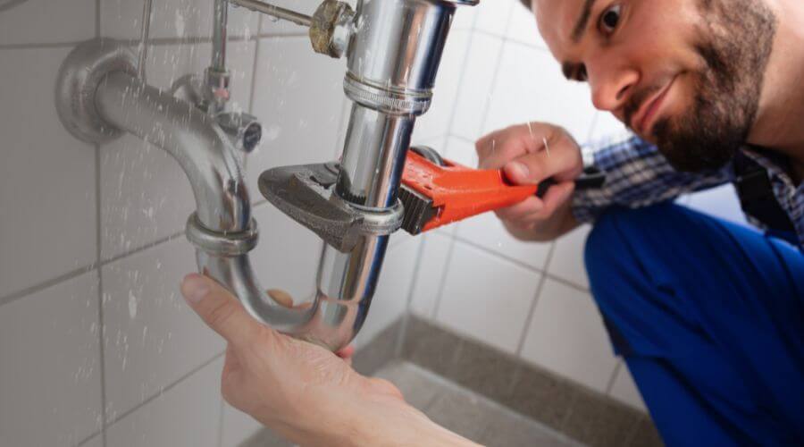 Professional Leak Detection in Castleton, IL