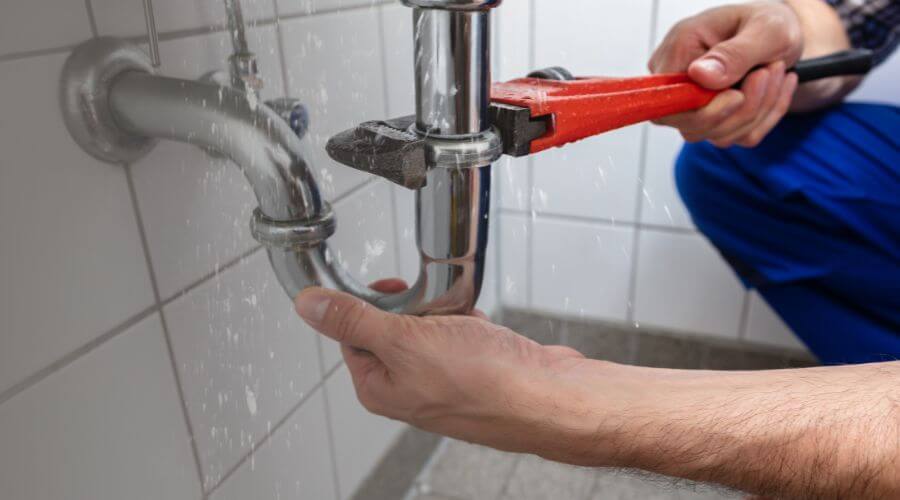 Electronic Leak Detection in Castleton, IL